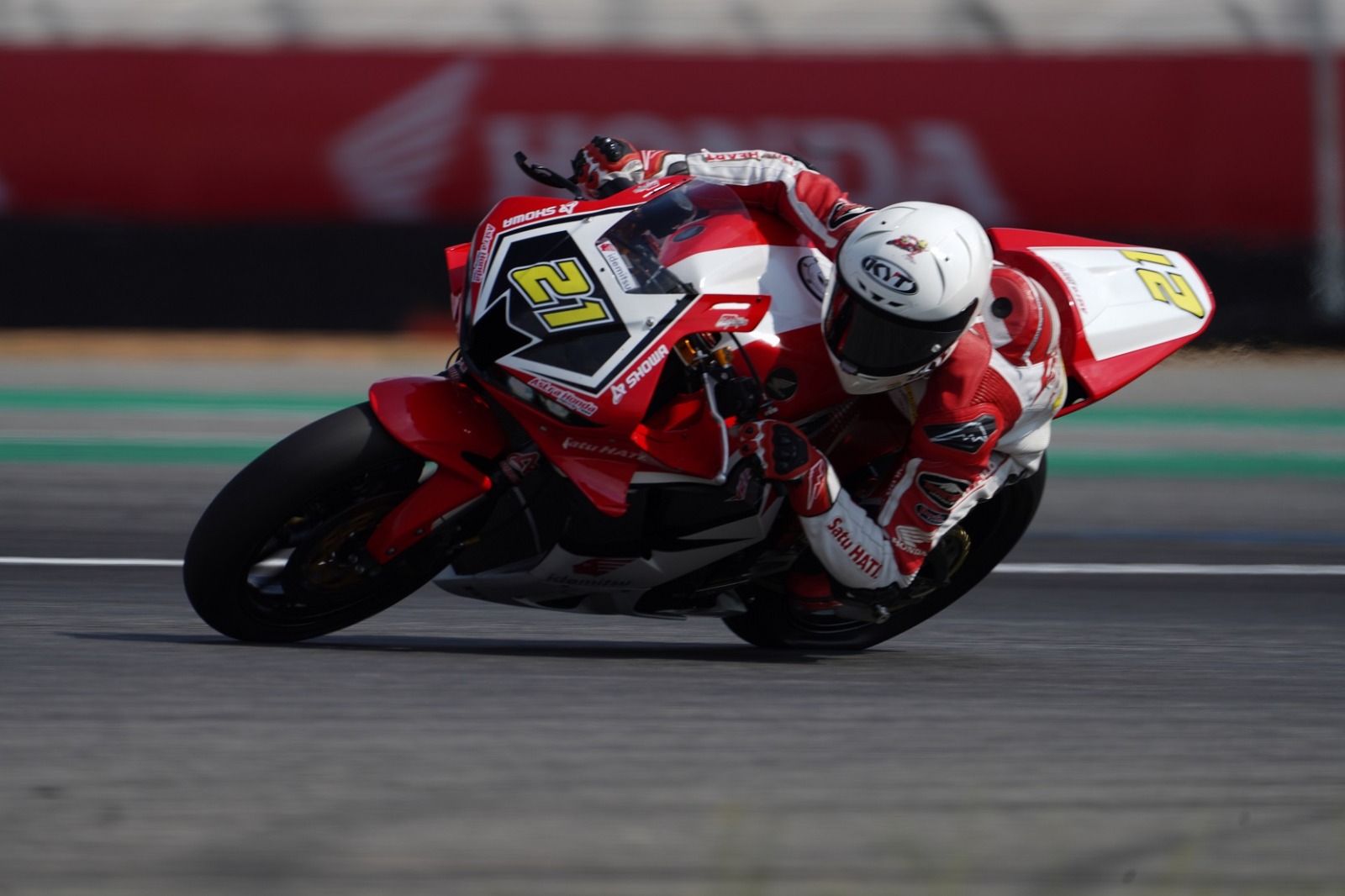 Astra Honda Bidik Sepang Jadi Target Dominasi CBR Series Berikutnya